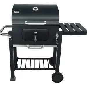 Parrilla a Carbón Alabama BBQ Grill Negro