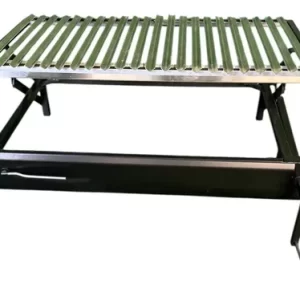 Parrilla Para Quincho 100x60cm + Palita y Tizador