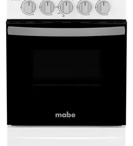 Cocina De Piso A Gas 51 Cm Blanco Mabe Cmc20abx-7 Blanco