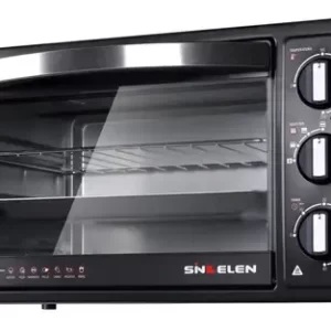 Horno Eléctrico Sindelen HE-350NG 35L Negro