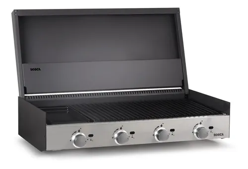 Bosca Parrilla Para Quincho Block a Gas 1000