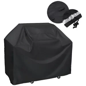 Cobertor Parrilla Asador Exterior Funda Protector Barbacoa