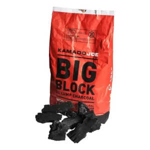Carbón Kamado Joe Big Block XL 9kg
