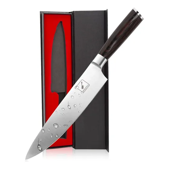 Cuchillo Chef Imarku Acero Inoxidable
