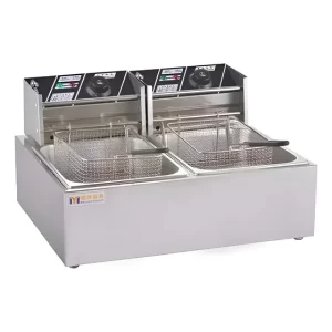 Freidora Industrial Eléctrica 12L 240V