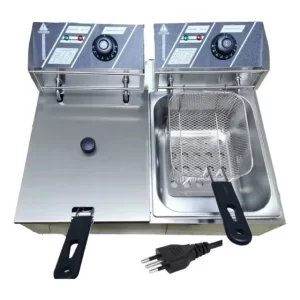 Freidora Industrial Perfectos 12L