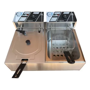 Freidora Industrial YAA 12L 2500W