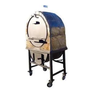 Horno Media Luna 100L a Leña
