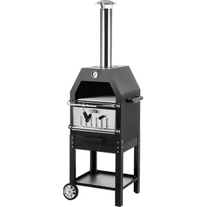 Horno a Leña para Pizzas