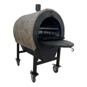 Horno de Barro 2 Bandejas Santa Parrilla