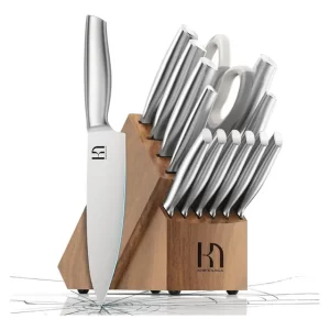 Set Cuchillos Premium Japonés 14 Piezas